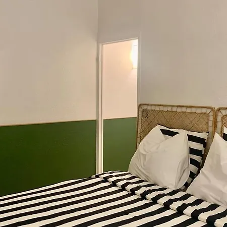 Apartment Lumineux 2 Pers Centre *