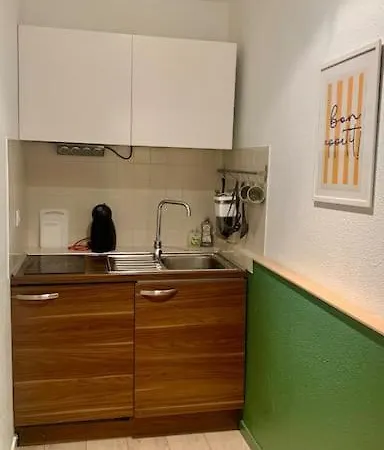 Apartment Lumineux 2 Pers Centre