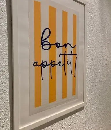 Apartmán Lumineux 2 Pers Centre Toulouse