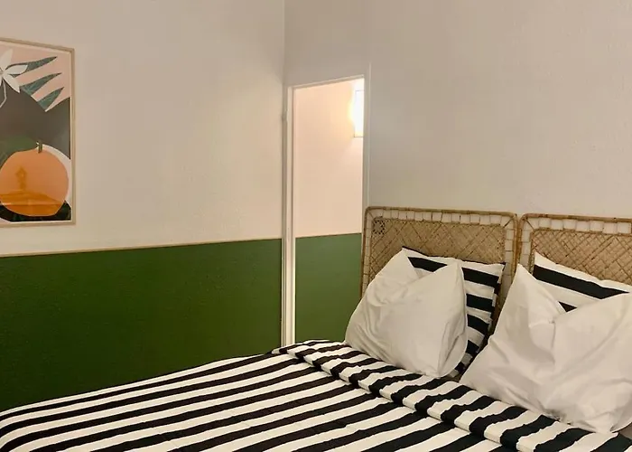 Daire Lumineux 2 Pers Centre *