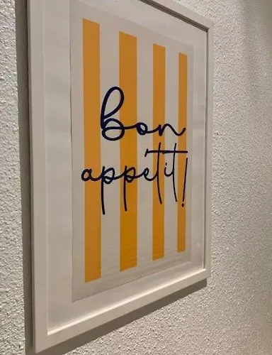 Appartamento Lumineux 2 Pers Centre Tolosa