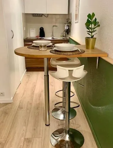 Appartamento Lumineux 2 Pers Centre Tolosa