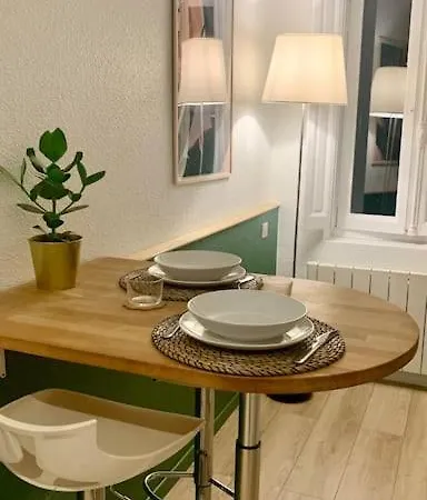 Lumineux 2 Pers Centre Tolosa