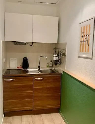 דירה Lumineux 2 Pers Centre